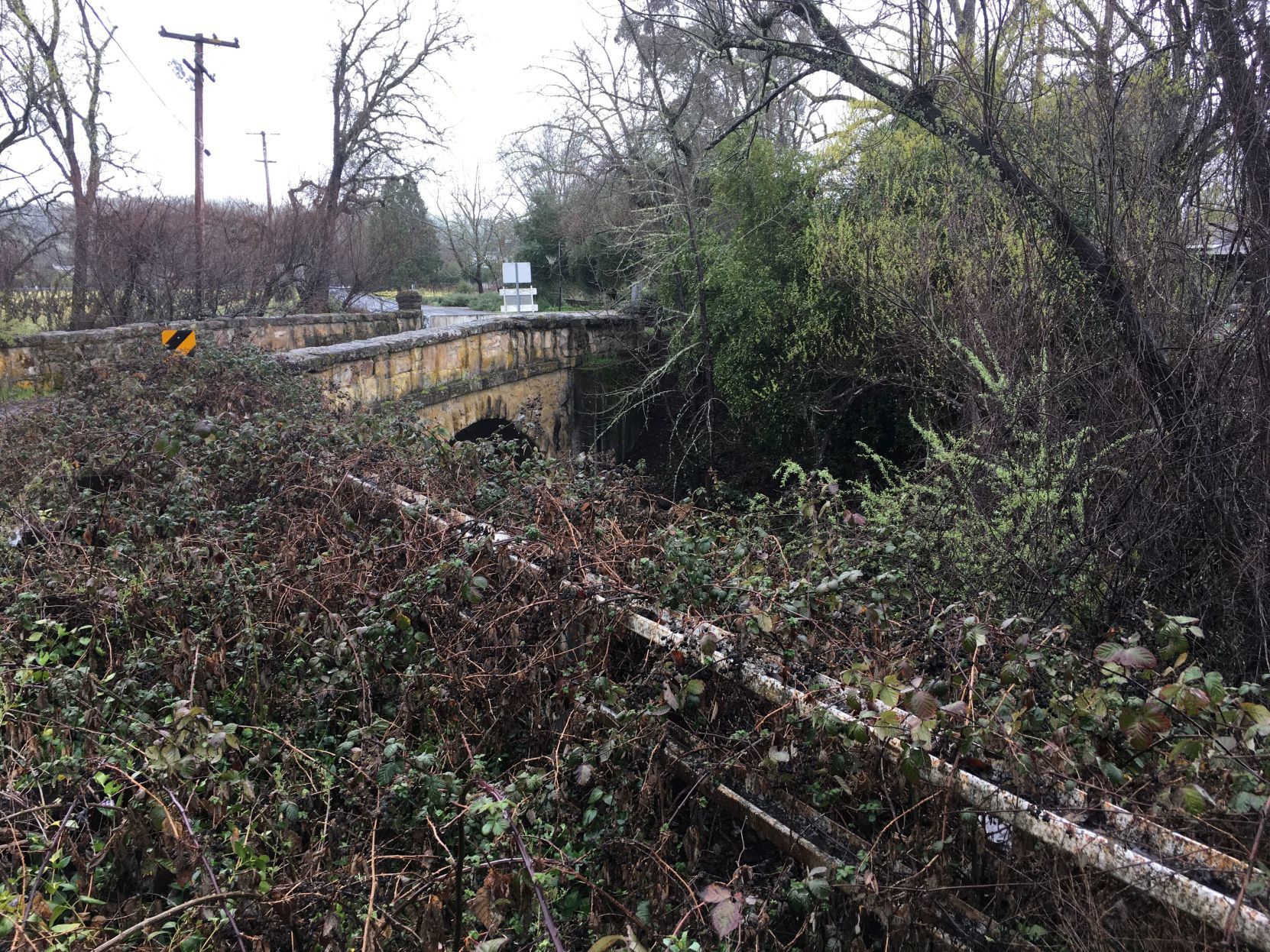 Greenwood Avenue Bridge